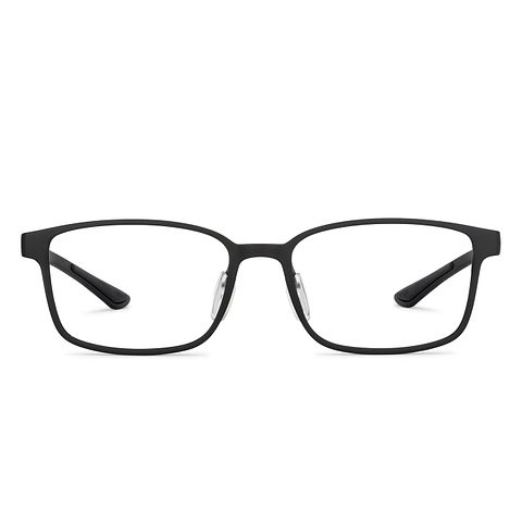Lenskart Air Online Black Full Rim Rectangle right side