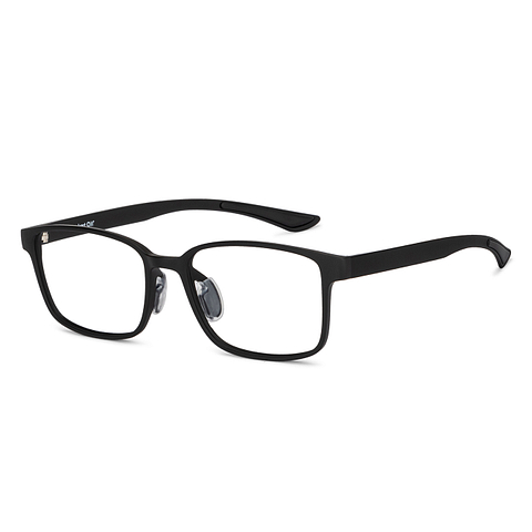 Lenskart Air Online Black Full Rim Rectangle right side