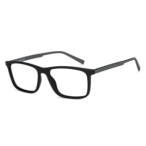 Lenskart Air Online Black Full Rim Rectangle right side