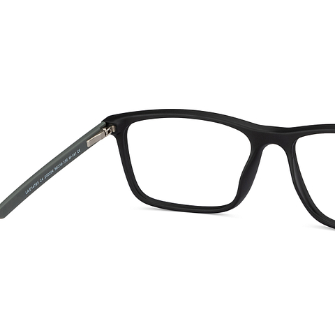 Lenskart Air Online Black Full Rim Rectangle right side