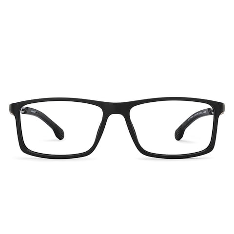 Lenskart Air Black Full Rim Rectangle right side