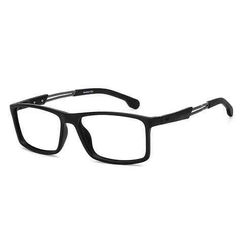 Lenskart Air Black Full Rim Rectangle right side