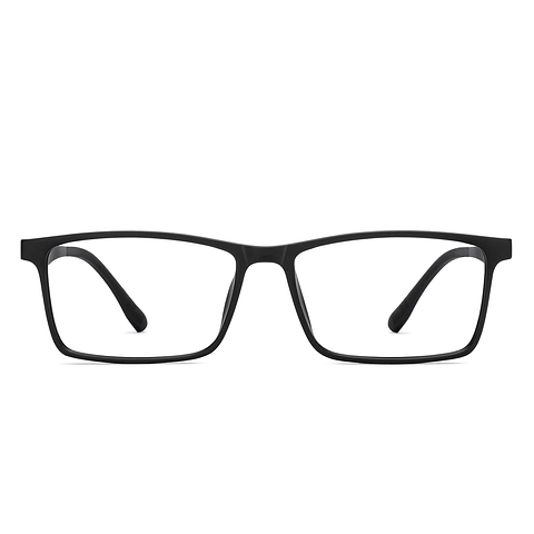 Lenskart Air Black Full Rim Rectangle right side