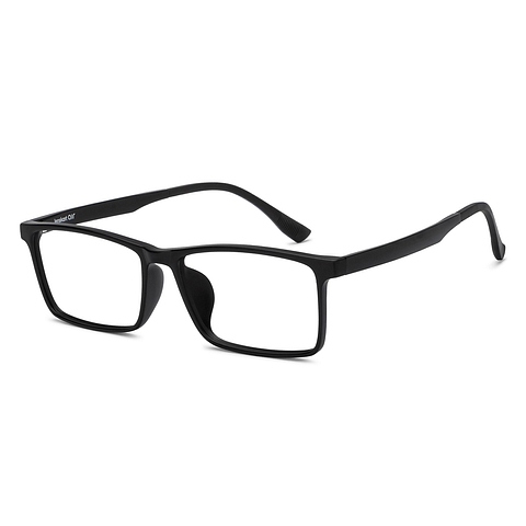 Lenskart Air Black Full Rim Rectangle right side