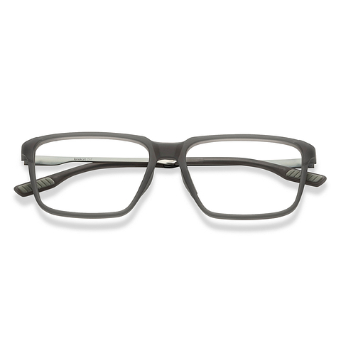 Lenskart Air Online Light Gray Full Rim Rectangle left side