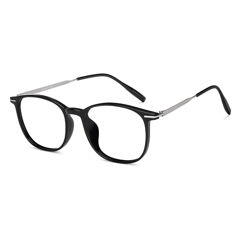 Anti Radiation Computer Glasses Singapore Buy Silver Black Full