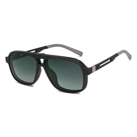 Lenskart Air Black Full Rim Square right side