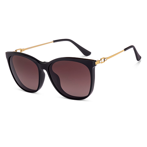 Lenskart Air Online Black Full Rim Cat Eye left side Lenskart Air Online Black Full Rim Cat Eye left side