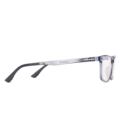 Lenskart Air Light Blue Full Rim Rectangle left side Lenskart Air Light Blue Full Rim Rectangle left side