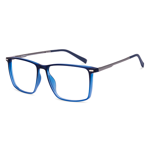 Lenskart Air Online Sky Blue Full Rim Rectangle right side Lenskart Air Online Sky Blue Full Rim Rectangle right side