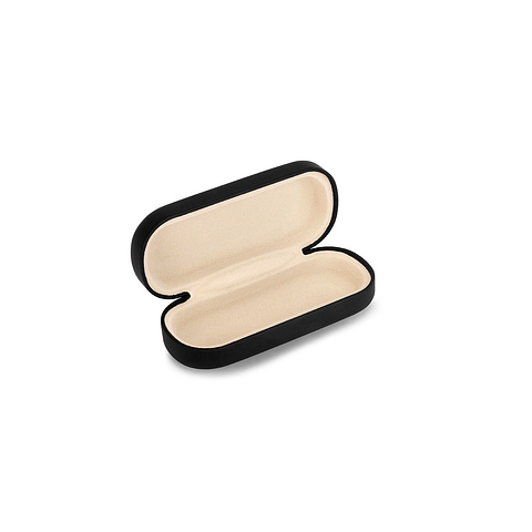 Lenskart Lenskart Bits Black Magnetic Case left side