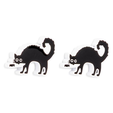 Lenskart Bitz - Angry Kitty right side