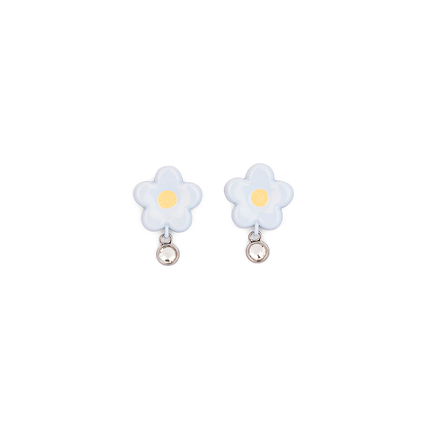 Lenskart Lenskart Bitz - Dangling Flower Accessories left side