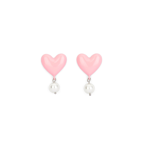Lenskart Lenskart Bitz - Dangling Heart Accessories left side