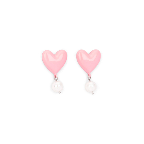 Lenskart Lenskart Bitz - Dangling Heart Accessories right side