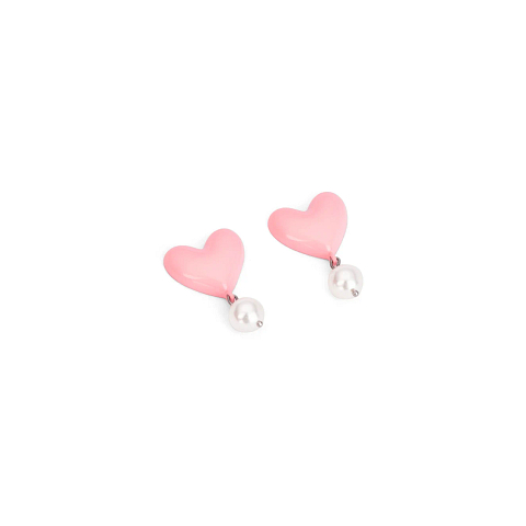 Lenskart Lenskart Bitz - Dangling Heart Accessories right side