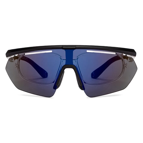 Lenskart Boost Black Full Rim Others left side