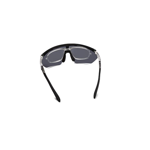 Lenskart Boost Black Full Rim Others left side