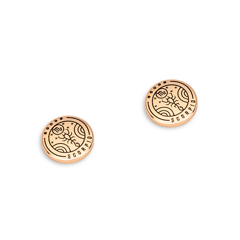 Lenskart Bitz - Horoscope Scorpio left side