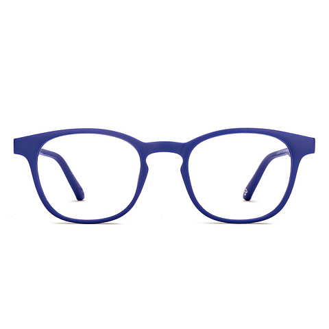 Lenskart Hustlr Midnight Blue Full Rim Square right side Lenskart Hustlr Midnight Blue Full Rim Square right side