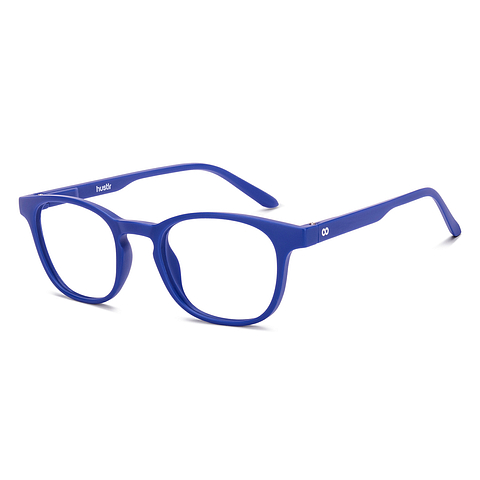 Lenskart Hustlr Midnight Blue Full Rim Square right side Lenskart Hustlr Midnight Blue Full Rim Square right side