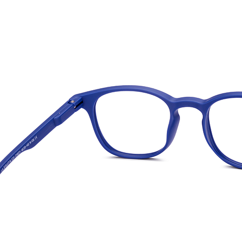 Lenskart Hustlr Midnight Blue Full Rim Square right side Lenskart Hustlr Midnight Blue Full Rim Square right side
