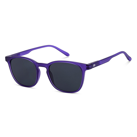Buy Violet Full Rim Square Lenskart HUSTLR VC S15999 C6