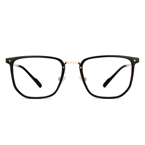 Lenskart Black Full Rim Square right side
