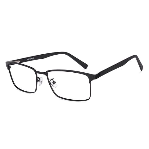 Lenskart Black Full Rim Square right side