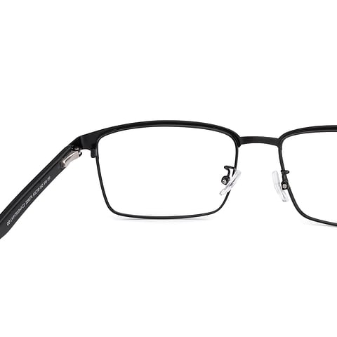 Lenskart Black Full Rim Square right side