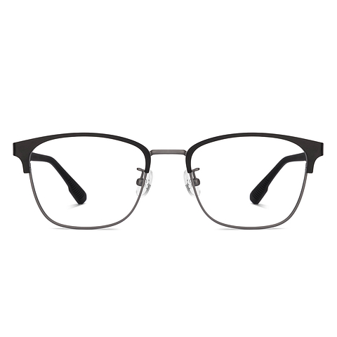 Lenskart Black Full Rim Square right side