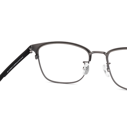 Lenskart Black Full Rim Square right side