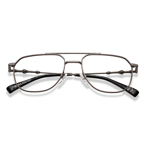 【メガネ】メタル　HARRY POTTER【0075】 メガネ】メタル HARRY POTTER【0075】 HARRY POTTER GLASSES