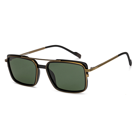 Lenskart Studio Online Black Full Rim Rectangle right side