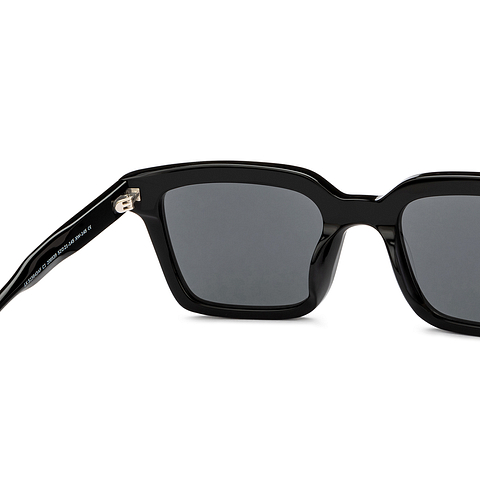 Lenskart Black Full Rim Square right side