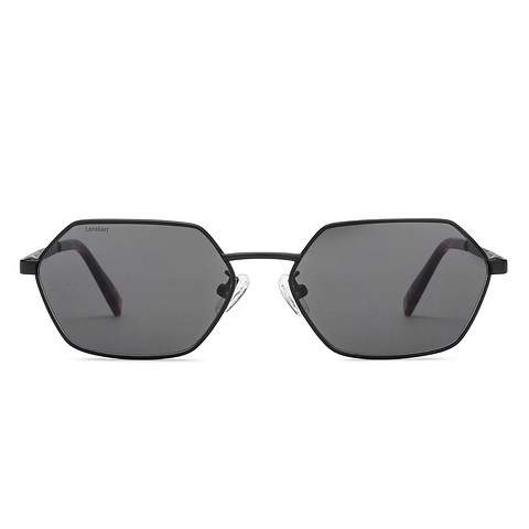 Lenskart Black Full Rim Geometric right side