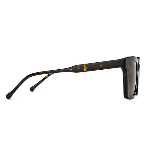 Lenskart Tortoise Full Rim Square left side