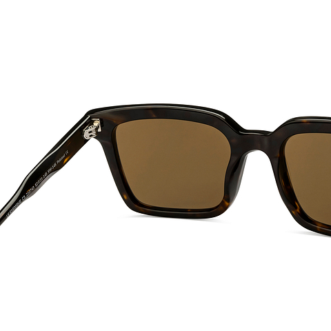 Lenskart Tortoise Full Rim Square right side