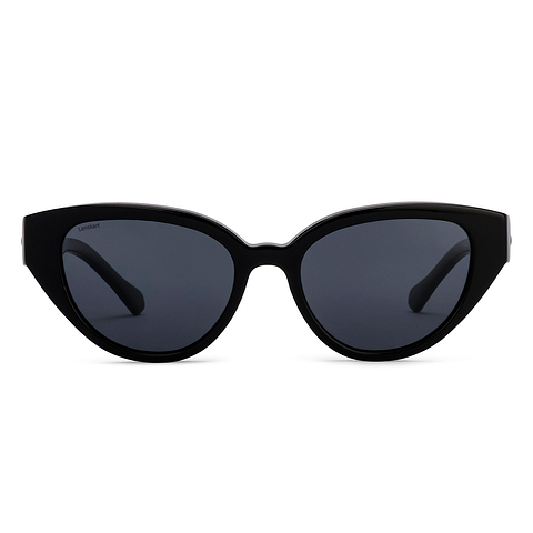 Lenskart Black Full Rim Cat Eye right side