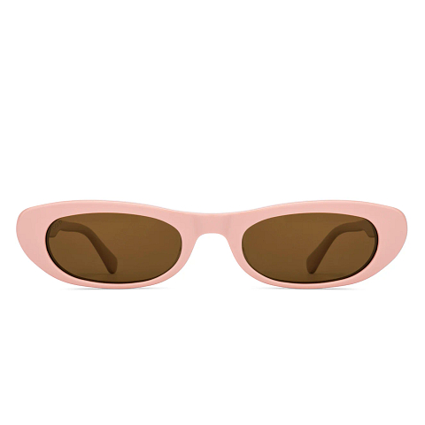 Lenskart Pink Full Rim Round right side