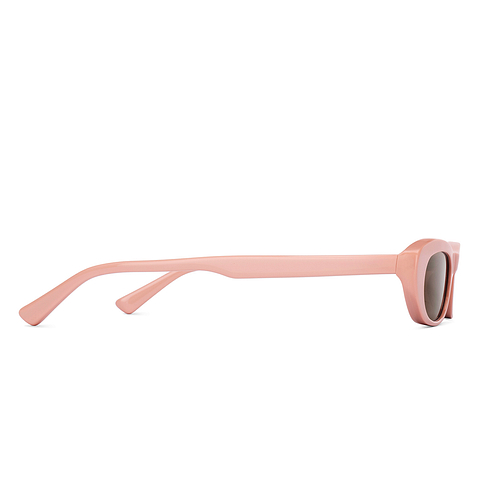 Lenskart Pink Full Rim Round right side