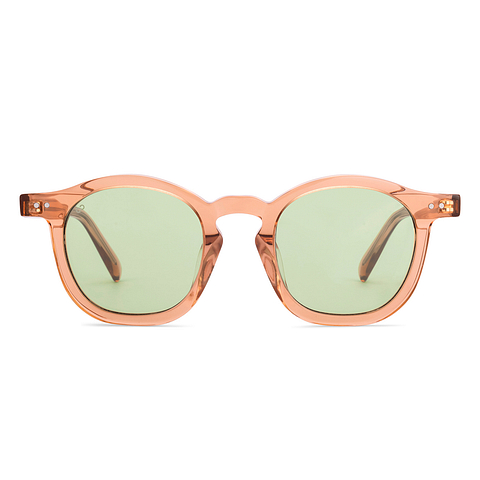Lenskart Light Brown Full Rim Square right side