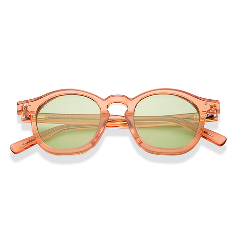 Lenskart Light Brown Full Rim Square left side