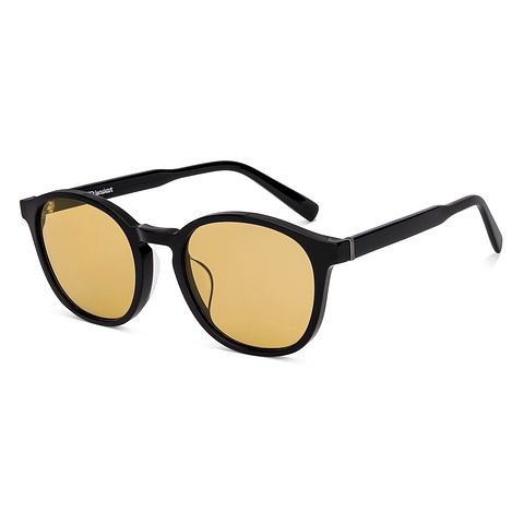 Lenskart Black Full Rim Square left side