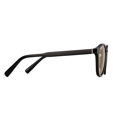 Lenskart Black Full Rim Square right side