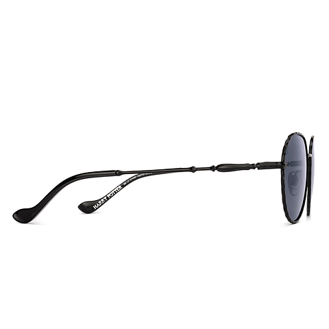 Lenskart Black Full Rim Round left side Lenskart Black Full Rim Round left side