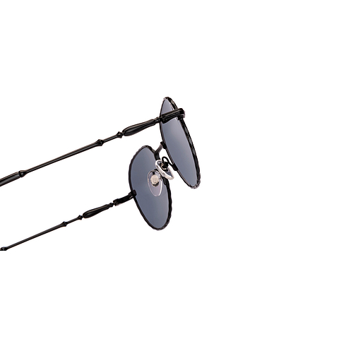 Lenskart Black Full Rim Round left side Lenskart Black Full Rim Round left side