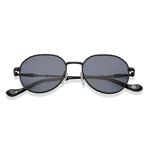 Lenskart Black Full Rim Round left side Lenskart Black Full Rim Round left side