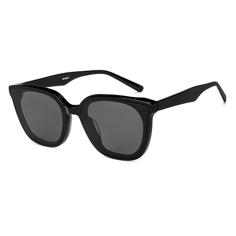 Lenskart Black Full Rim Square left side