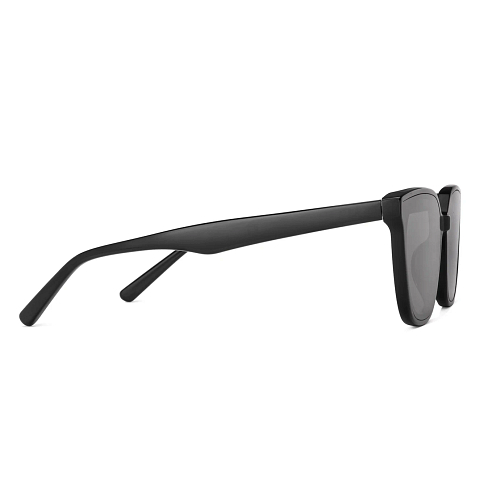 Lenskart Black Full Rim Square left side